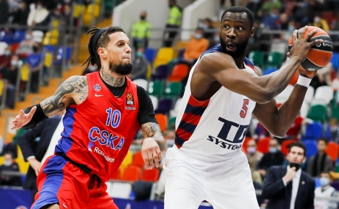 Fenerbahçe Beko, Vesely'nin boşluğunu doldurdu