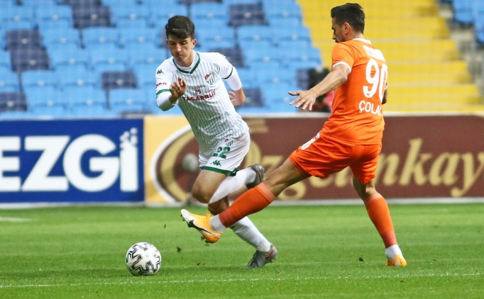 Bursaspor'dan Trabzonspor'a 3'l paket