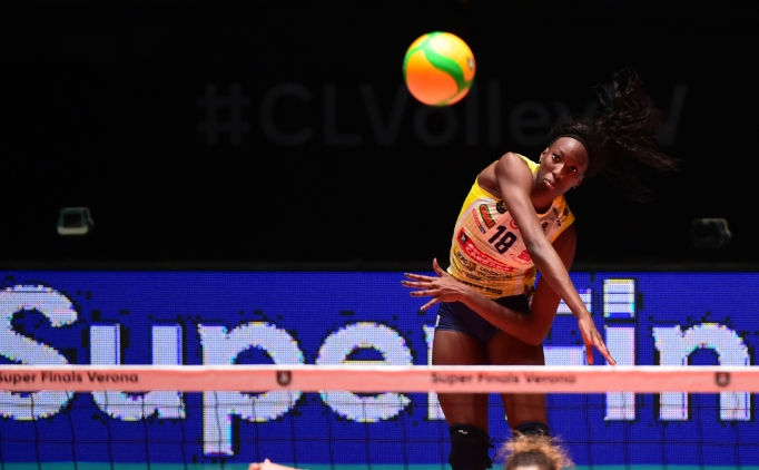 Vakfbank srprizi patlatyor: Paola Egonu!