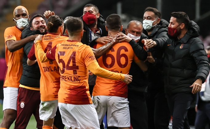 Arda Turan'dan Terim'e: 'Sizin g�lgeniz bize yeter'