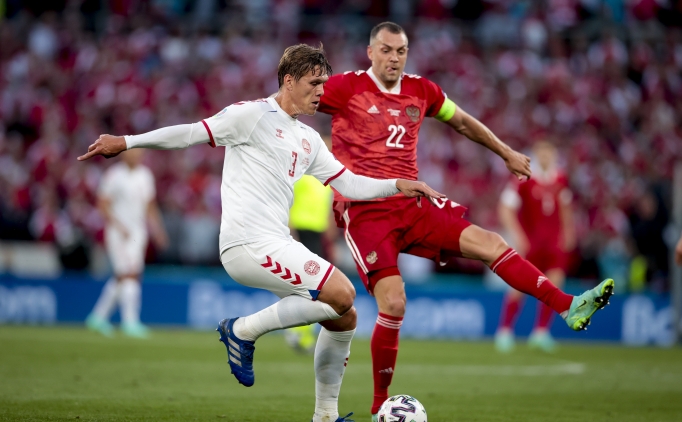 Galatasaray, Jannik Vestergaard'ı gündemine aldı