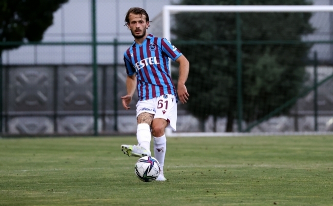 Abdulkadir Parmak, Trabzonspor'dan ayrldn aklad