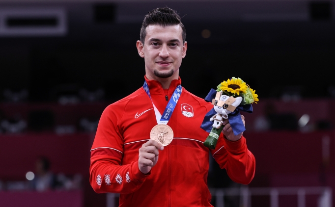 Avrupa Karate �ampiyonas�'nda 4 alt�n!