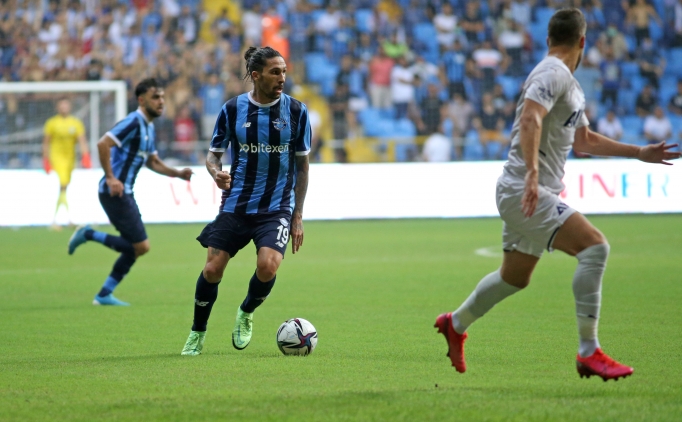 Adana Demirspor'da 3 ayrlk