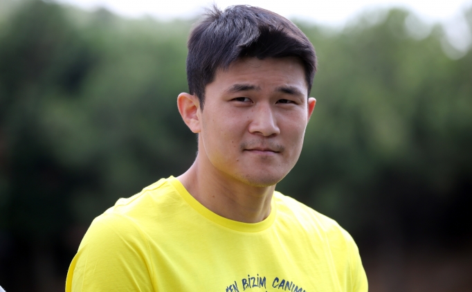 Skriniar'�n alternatifi Kim Min-Jae