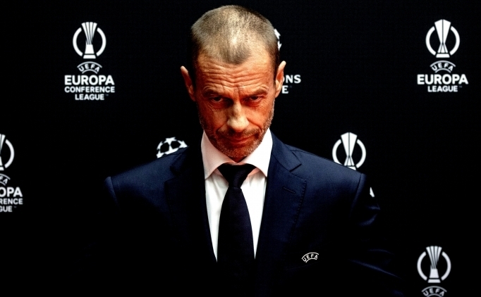 UEFA'dan Rus tak�mlar� i�in karar!