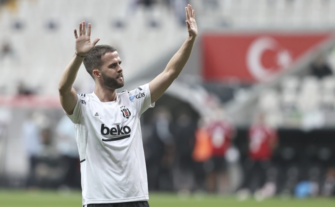 Miralem Pjanic'e transfer kapısı kapandı!