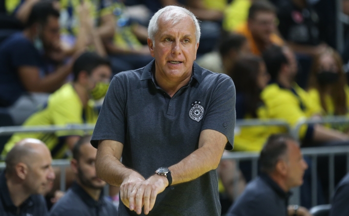 Trk Telekom'un konuu Obradovicli Partizan NIS