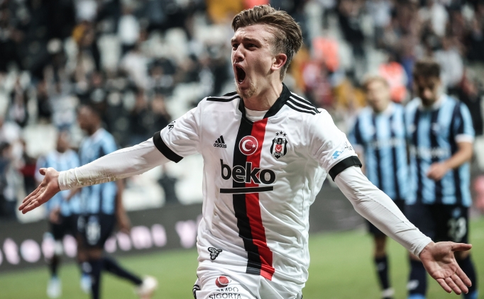 Sporx: Beşiktaş'tan Frankfurt'a ret! İşte son teklif