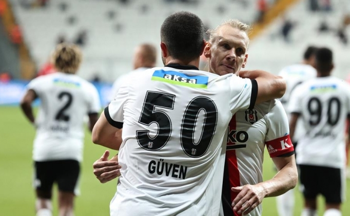 Be�ikta� - Altay ma��n�n 11'leri belli oldu