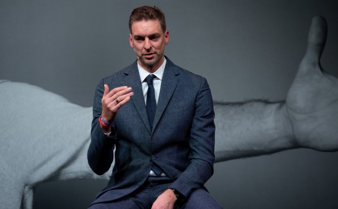 Pau Gasol, Kadınlar Dünya Kupası elçisi oldu