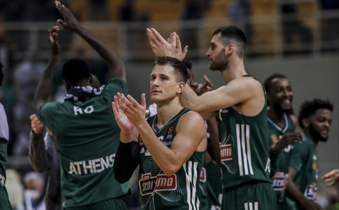 Panathinaikos - Zalgiris ma ertelendi