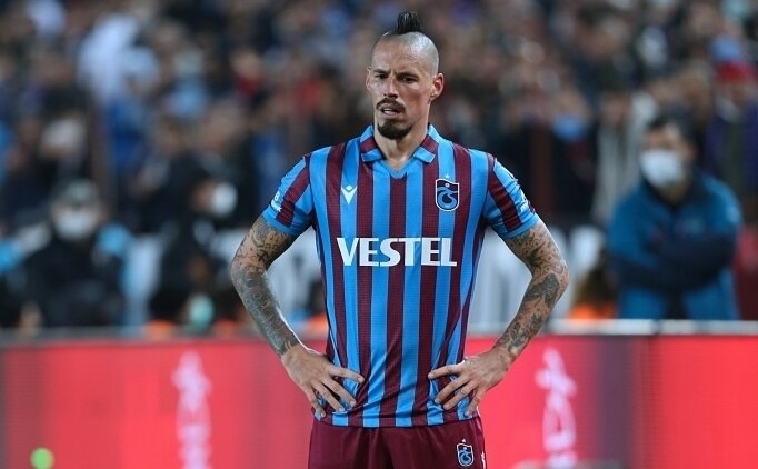 Trabzonspor'da maestro Marek Hamsik