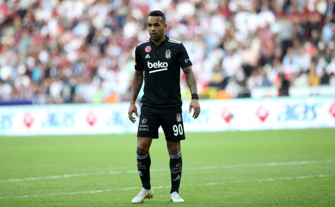 Alex Teixeira kararını verdi! 