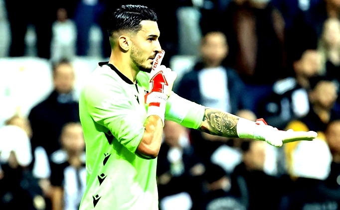 Uurcan akr bilmecesi: Ayrlk mesaj m?