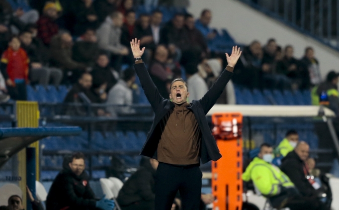 Stefan Kuntz: 'Ronaldo bize kar zel motive olacak'