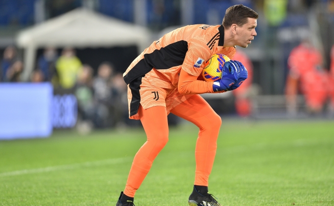 Szczesny: 'Rusya'ya kar�� sahaya ��kmam!'