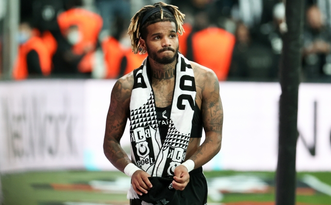 Valentin Rosier'e ceza yolda