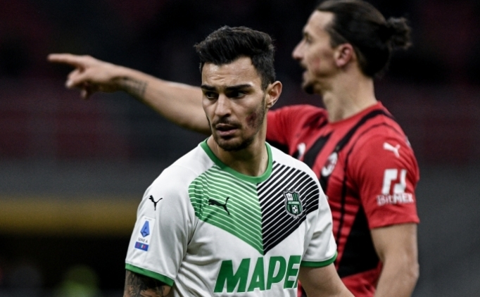 Fenerbahe'de srpriz gelime; Kaan Ayhan