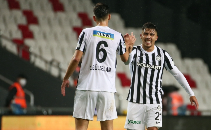 Altay'da 2 ayrlk daha!