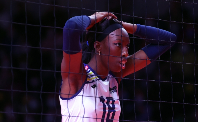 Paola Egonu, artk VakfBank'ta