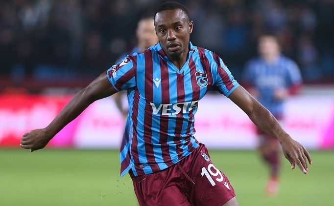 mraniyespor, Trabzonspor ile masada; Fode Koita