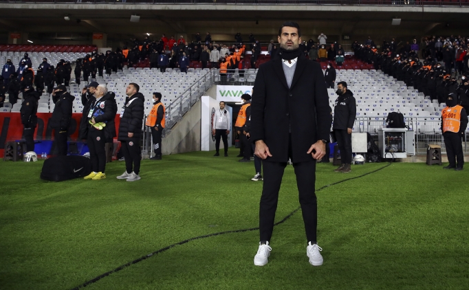 Volkan Demirel ile Karag�mr�k'�n yollar� ayr�ld�