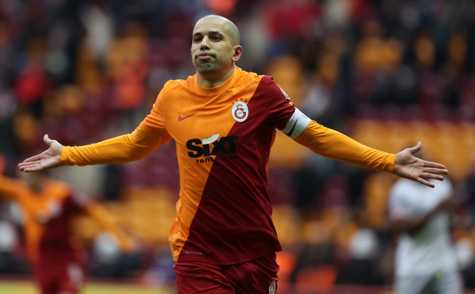 Belmadi: 'Feghouli büyük maçların adamıdır!'