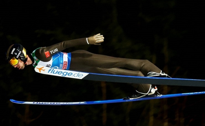 Fatih Arda'dan tarihi ba�ar�!