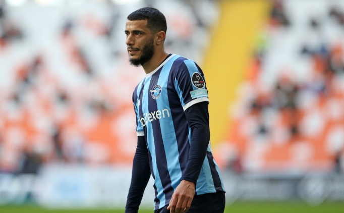 Belhanda'dan Galatasaray sözleri: 'Kalbimde kalacak'