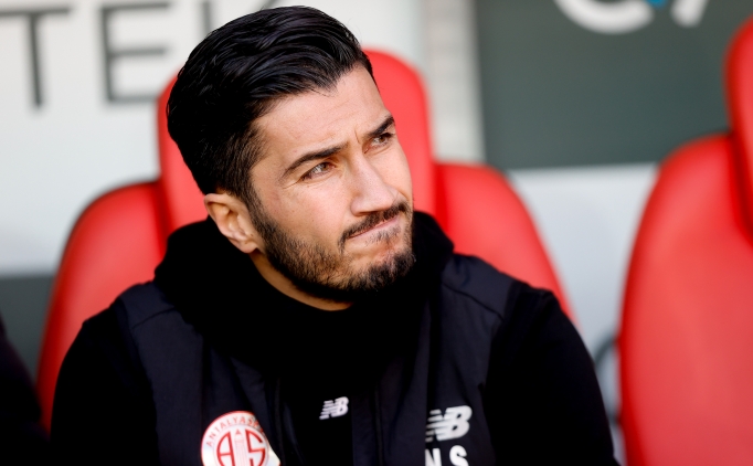 Antalyaspor'da galibiyet hasreti 7 maça çıktı