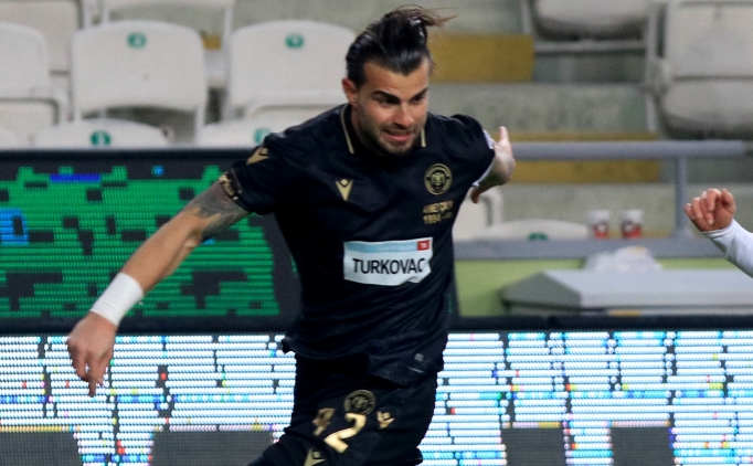 Konyaspor'dan Beikta'a: '5 milyon euro!'