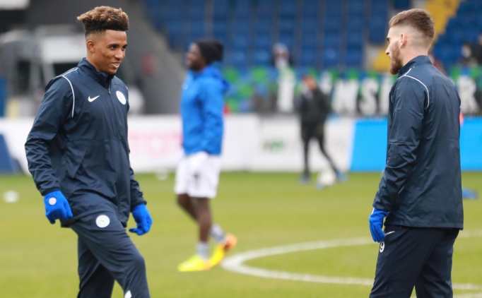 Gedson Fernandes: 'Performansm iyi!'