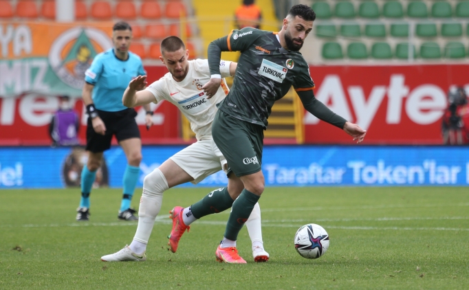 lk yar yorumlar: Aytemiz Alanyaspor - Galatasaray