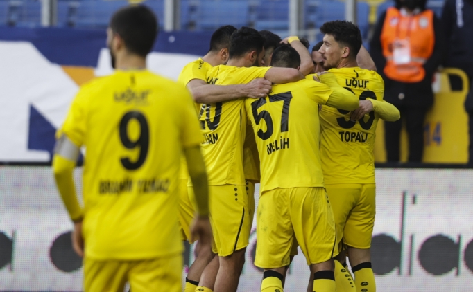 �stanbulspor, Bursaspor'u ate�e att�