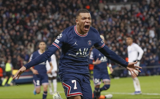 Mbappe'nin annesi: 'Olum, PSG'de kalmal!'