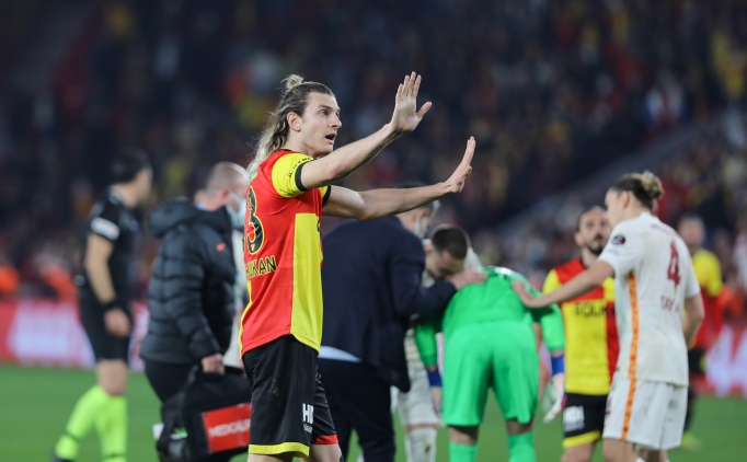 Be�ikta�'ta Vida yerine At�n� Nukan plan�