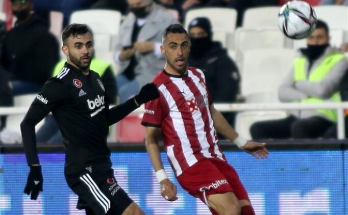 Be�ikta�'�n direkten d�nen �utu 20'ye y�kseldi