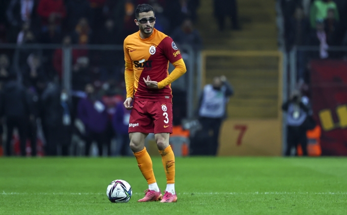 Omar Elabdellaoui'den fla talep! Affn istedi