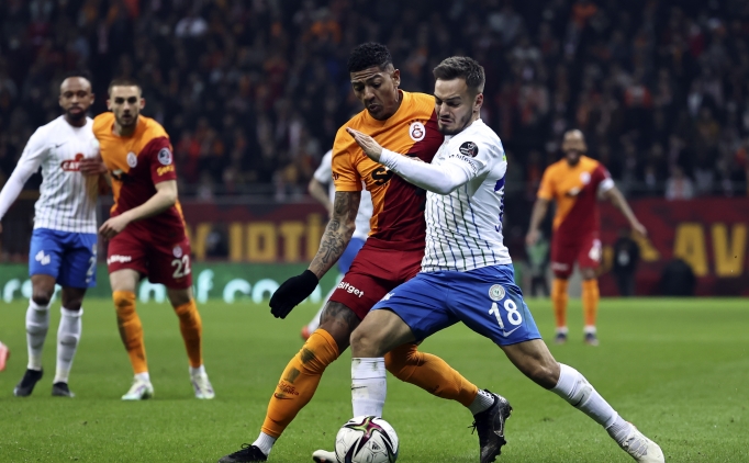 Çaykur Rizespor'dan Yusuf Sarı'ya veda