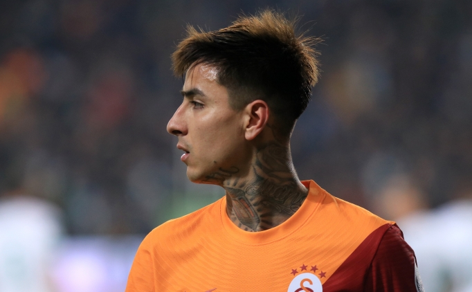 Ger�ek ortaya ��kt�: Erick Pulgar!