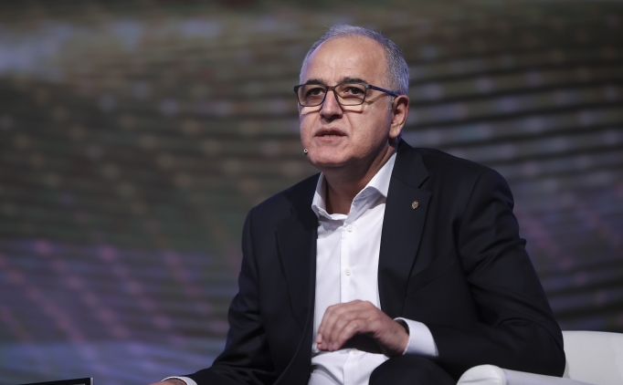 Mehmet Akif �st�nda�: 'TFF Ba�kan� olabilirim'