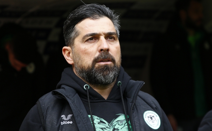 İlhan Palut, Konyaspor ile '50' dedi!