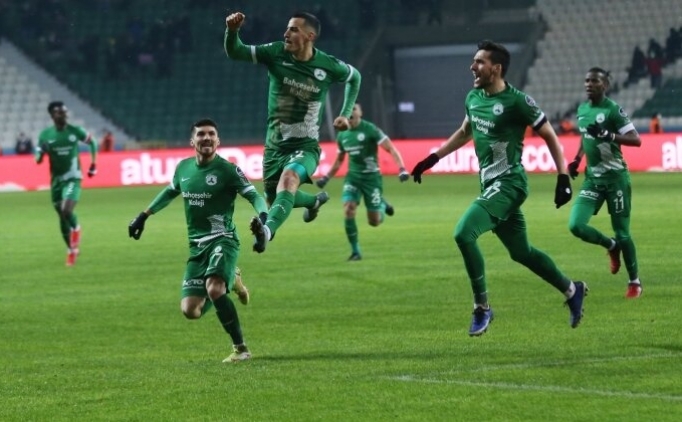 Giresunspor, Sivasspor ma��nda 3 puan hedefliyor