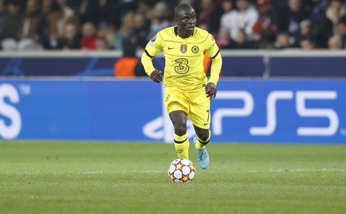 N'Golo Kante'yi tedirgin eden teklif!