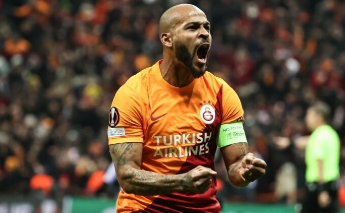 Galatasaray'da kurtarıcı Marcao!