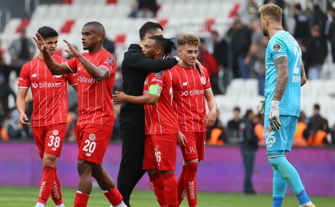 Antalyaspor, rekor i�in sahaya ��k�yor!