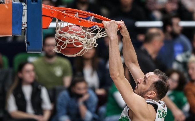 Frutti Extra Bursaspor, EuroCup'ta yar� finalde!