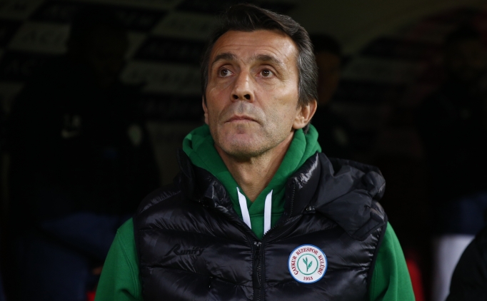 Rizespor'da Fenerbah�e ma�� a��klamas� ve kaleci sorunu 