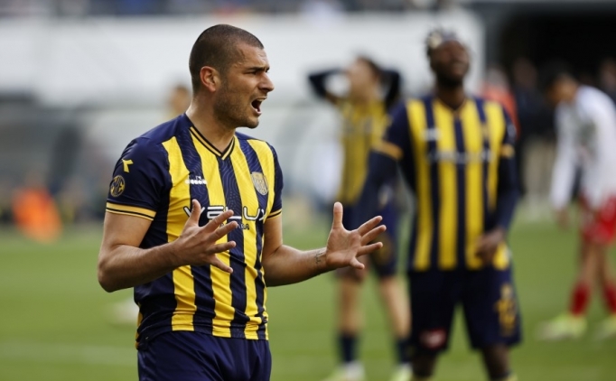 Eren Derdiyok'tan G.Saray, Seferovic, Eray C�mert a��klamas�